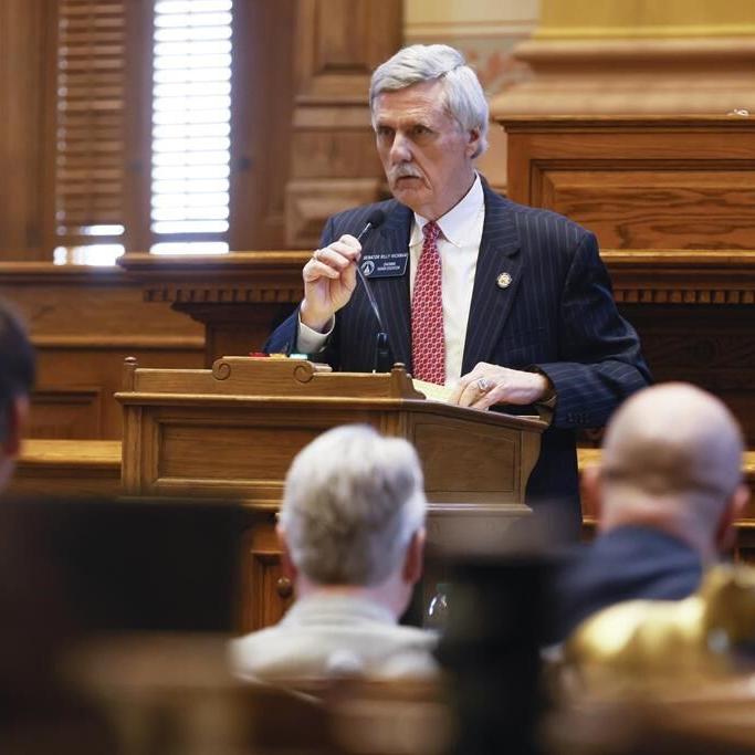 Sports betting in Georgia dealt a setback in state Senate